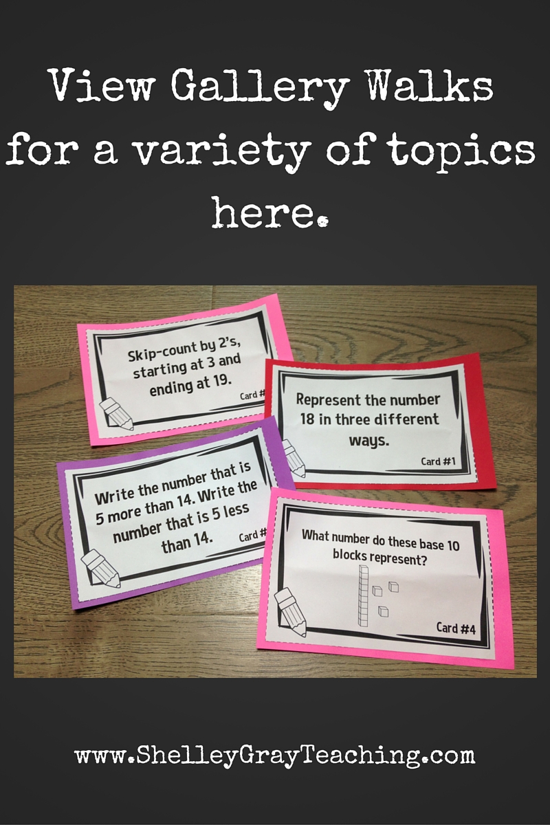 How to Use Gallery Walks in the Classroom blog post-2