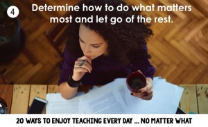 productivity tips for teachers 