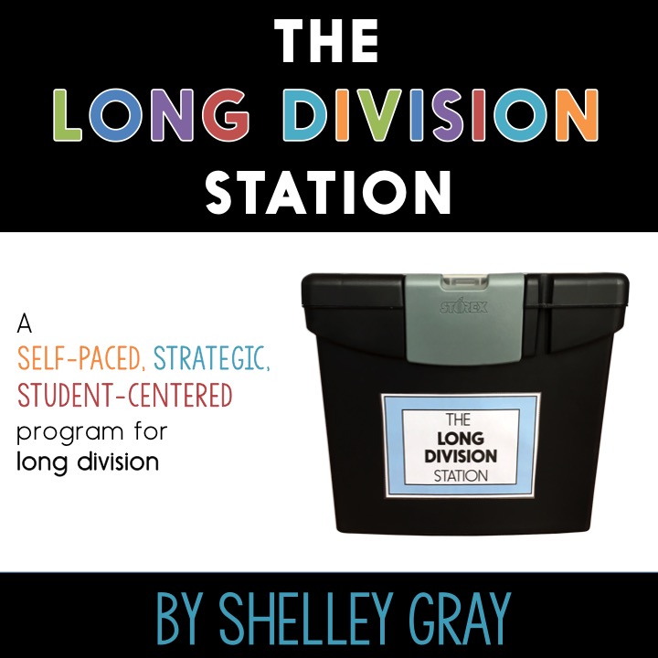 long division station