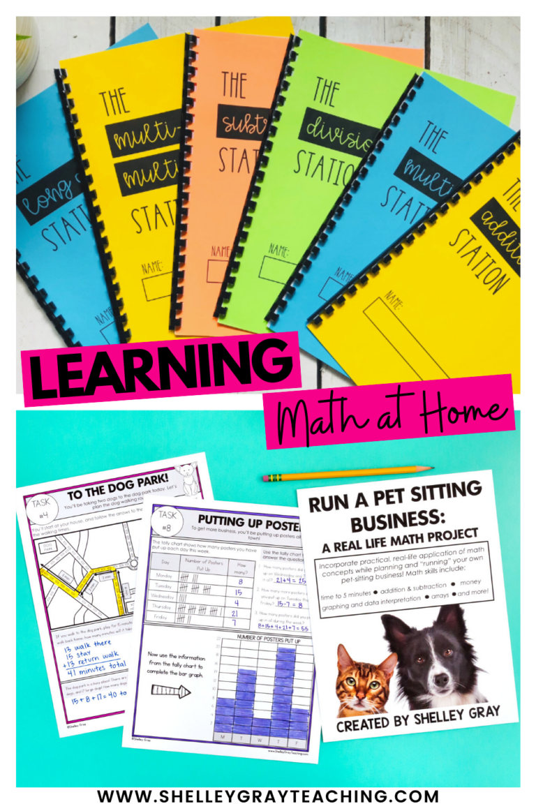 Learning Math At Home Shelley Gray Learning math at home shelley gray