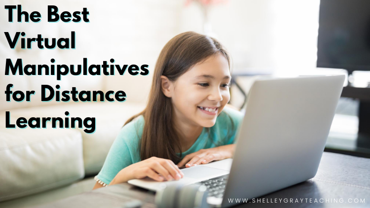 The Best Virtual Manipulatives for Distance Learning