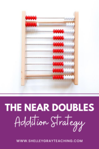 The Near Doubles Addition Strategy