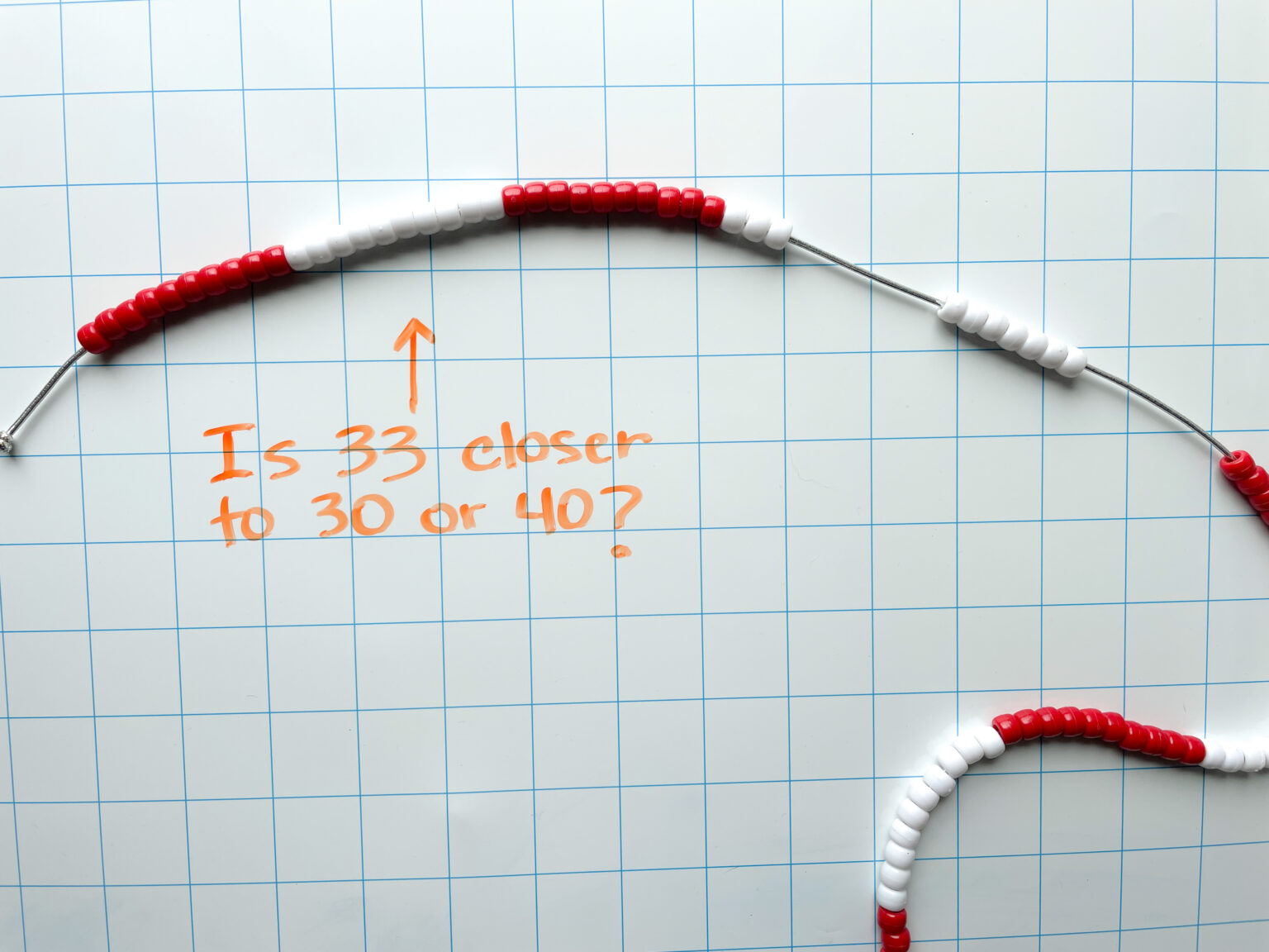Not Sure How To Teach Rounding Numbers? Make it hands-on! (Try This ...