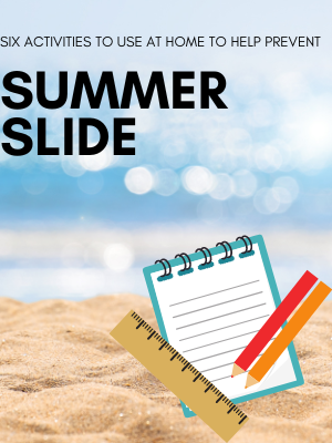 activities to prevent summer slide