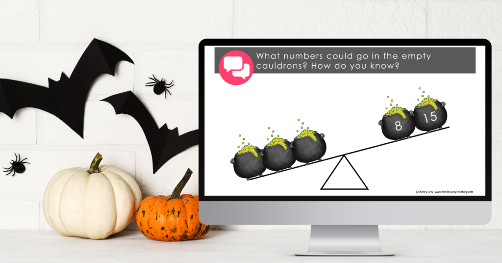 free number talks for Halloween