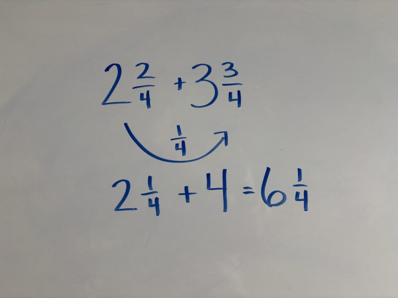 How the Friendly Number Mental Math Strategy Progresses: Elementary to ...