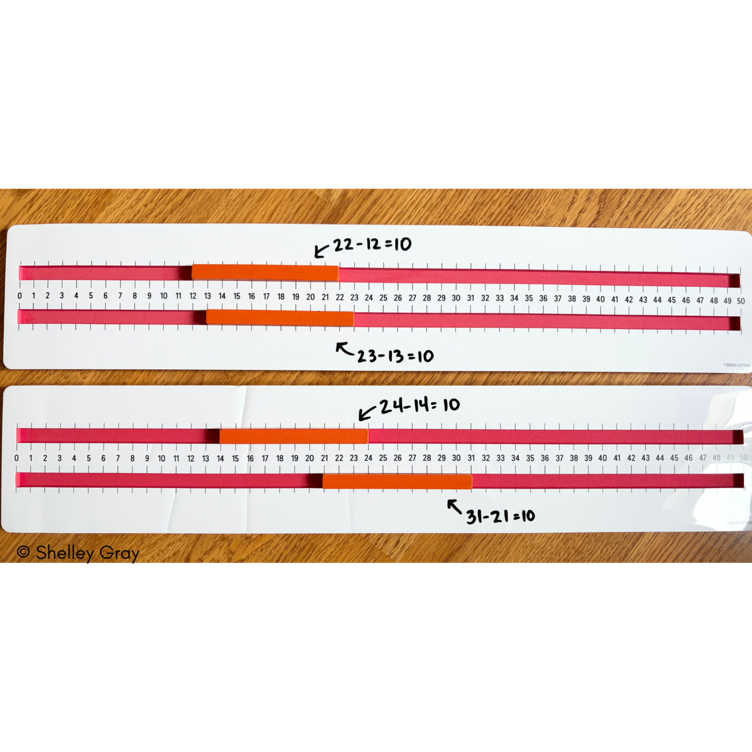 Constant Difference Math Game Constant Difference: A Key Mental Math Strategy - Shelley Gray