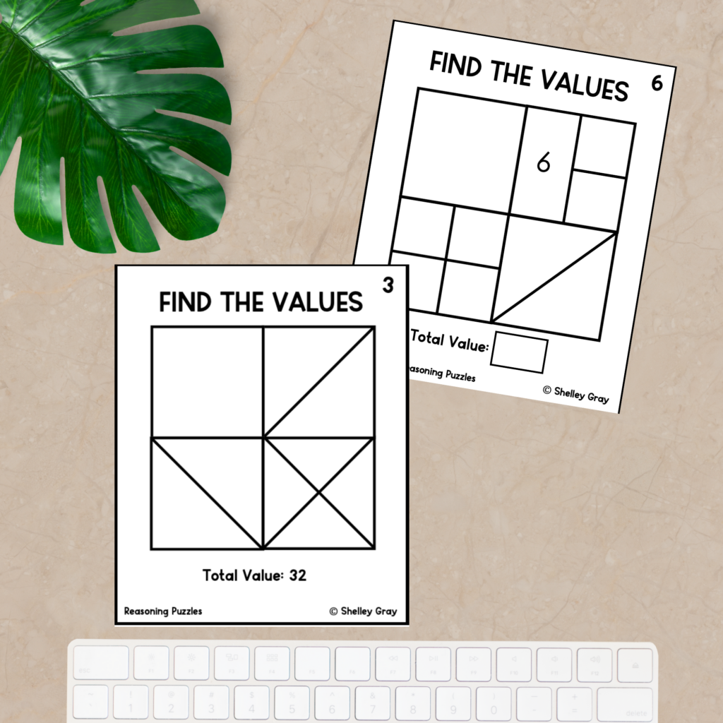 Math Conversations - Math Prompts for Number Talks or Math Talks ...