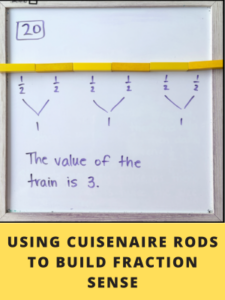 How to Teach Fractions With Cuisenaire Rods