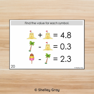 logic puzzle for reasoning