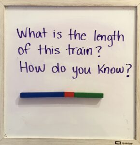 cuisenaire rods