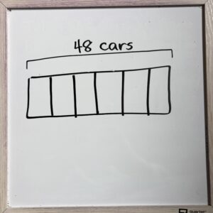 fractions bar model
